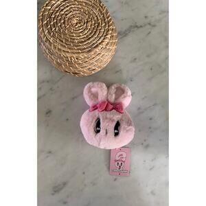 NWT Esther Bunny Pink Wallet/Keychain